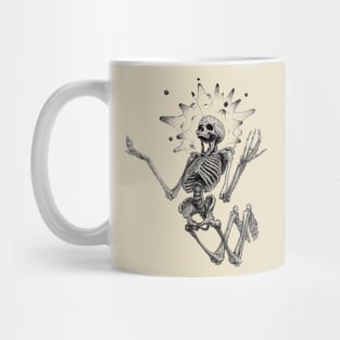 Skeleton Mug